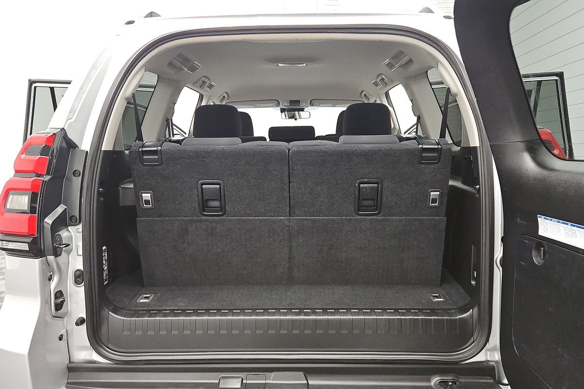 2021 Toyota Landcruiser Prado GXL GDJ150R