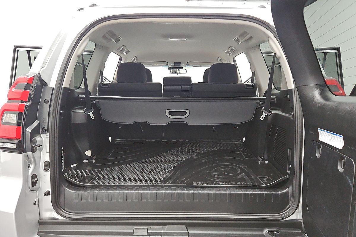 2021 Toyota Landcruiser Prado GXL GDJ150R