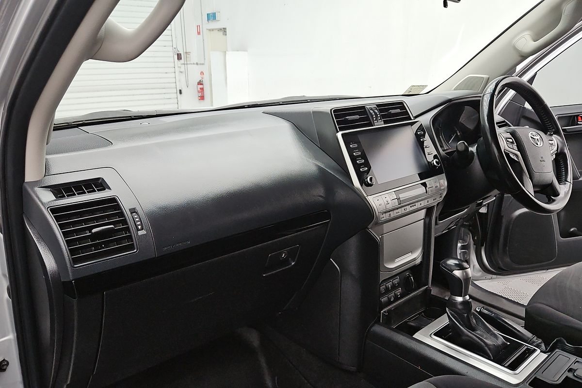 2021 Toyota Landcruiser Prado GXL GDJ150R