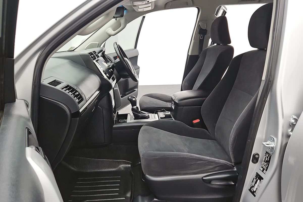 2021 Toyota Landcruiser Prado GXL GDJ150R