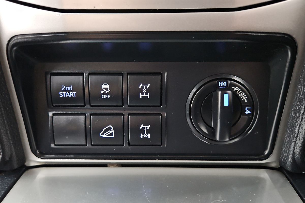 2021 Toyota Landcruiser Prado GXL GDJ150R