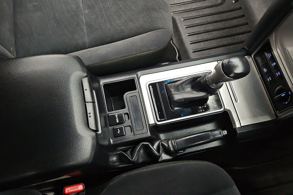 2021 Toyota Landcruiser Prado GXL GDJ150R