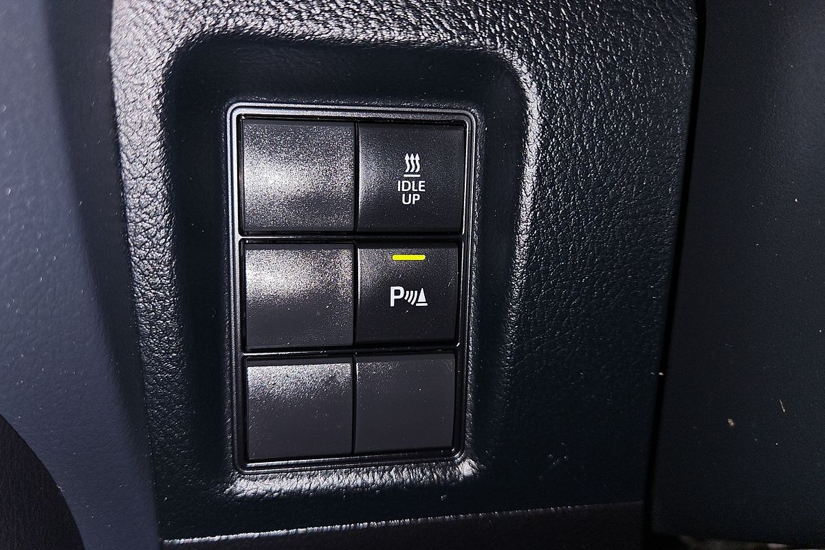 2021 Toyota Landcruiser Prado GXL GDJ150R