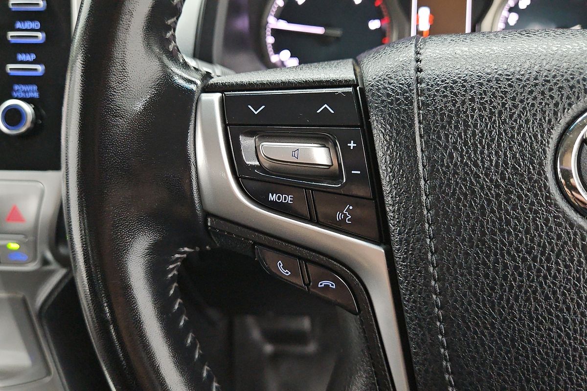 2021 Toyota Landcruiser Prado GXL GDJ150R