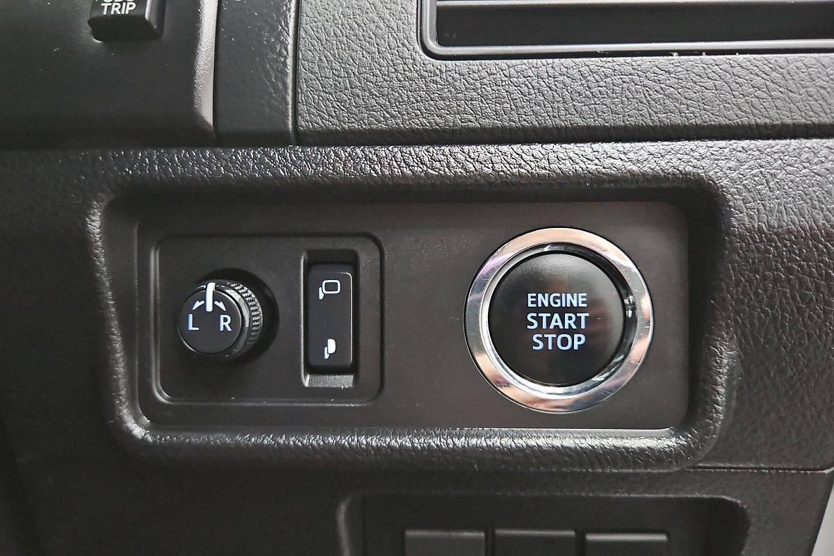 2021 Toyota Landcruiser Prado GXL GDJ150R
