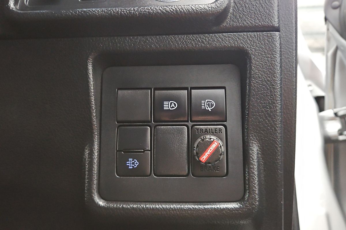 2021 Toyota Landcruiser Prado GXL GDJ150R