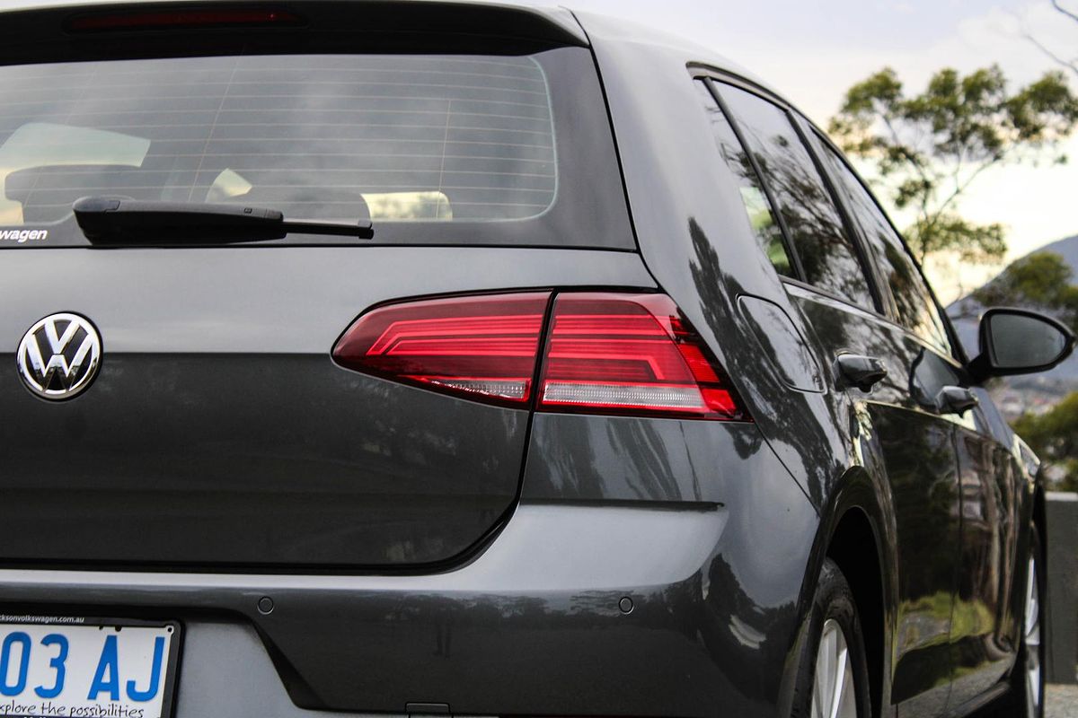 2018 Volkswagen Golf 110TSI Trendline 7.5
