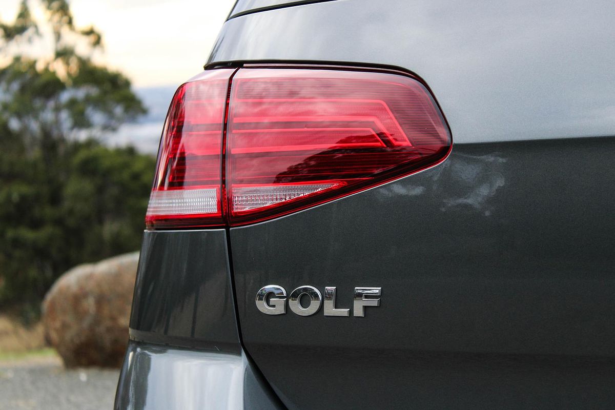 2018 Volkswagen Golf 110TSI Trendline 7.5