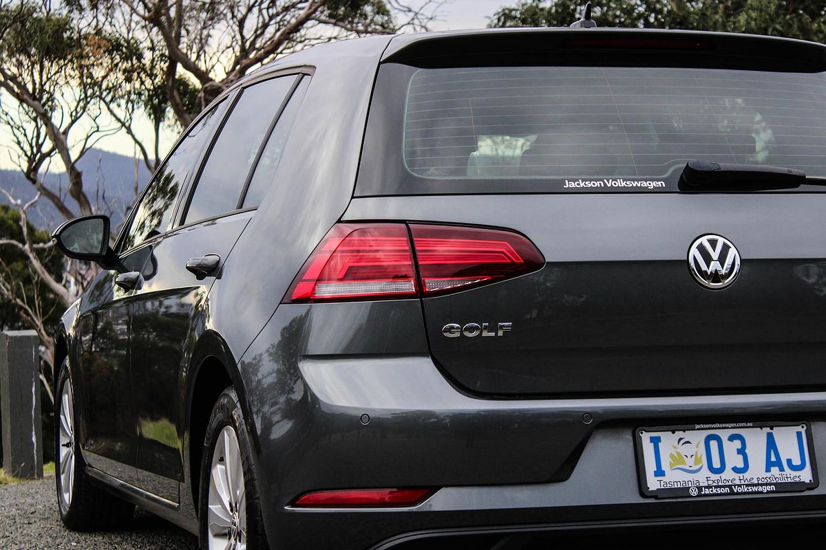 2018 Volkswagen Golf 110TSI Trendline 7.5