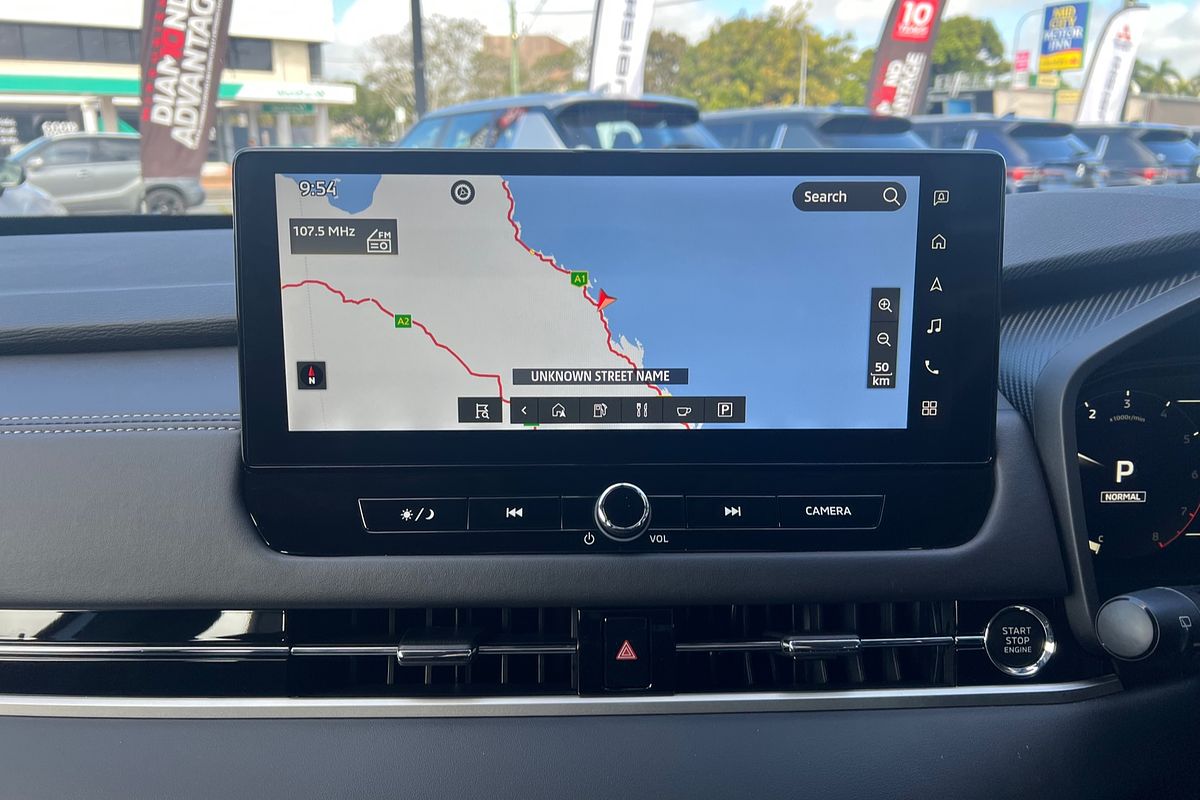 2025 Mitsubishi Outlander ES ZM