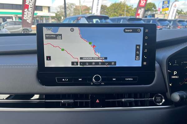 2025 Mitsubishi Outlander ES ZM