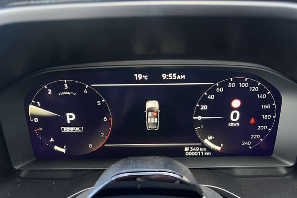 2025 Mitsubishi Outlander ES ZM