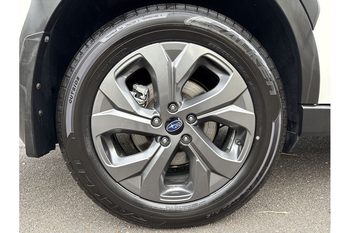 2022 Subaru Outback AWD 6GEN