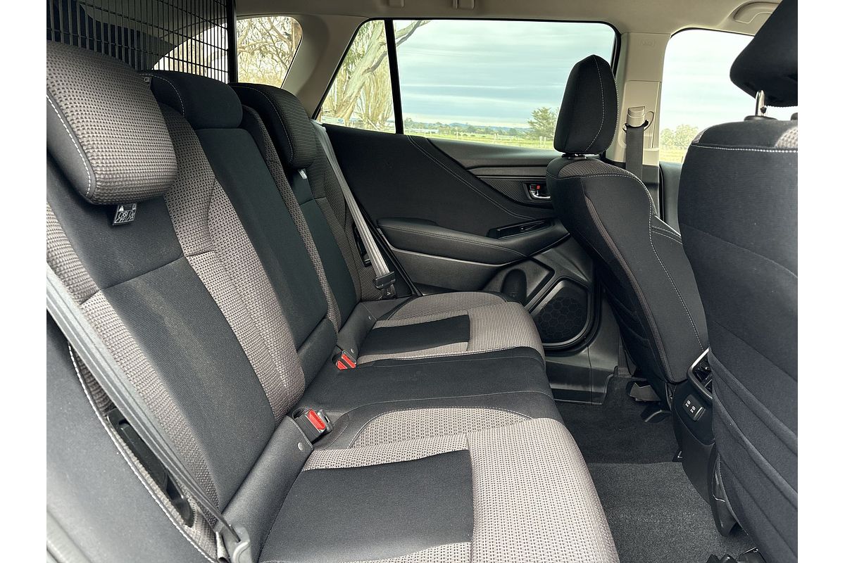 2022 Subaru Outback AWD 6GEN