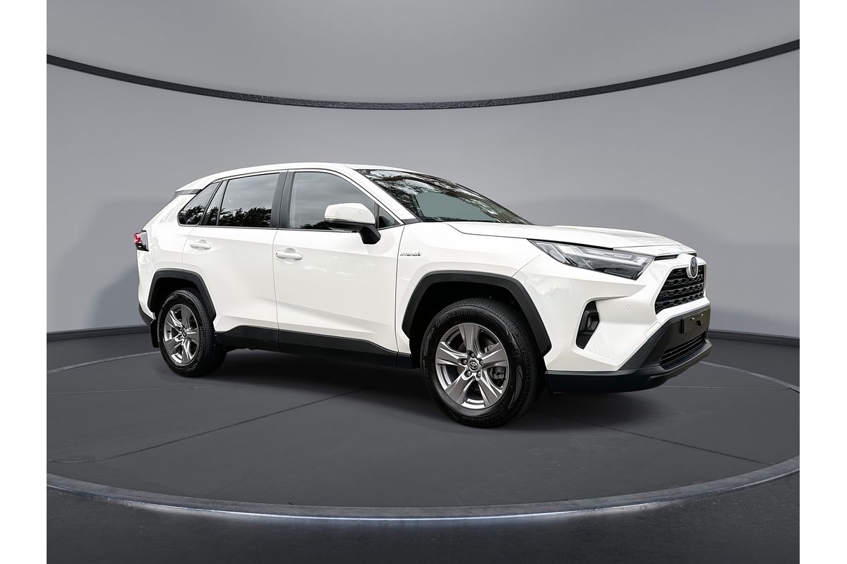 2022 Toyota RAV4 GX AXAH54R