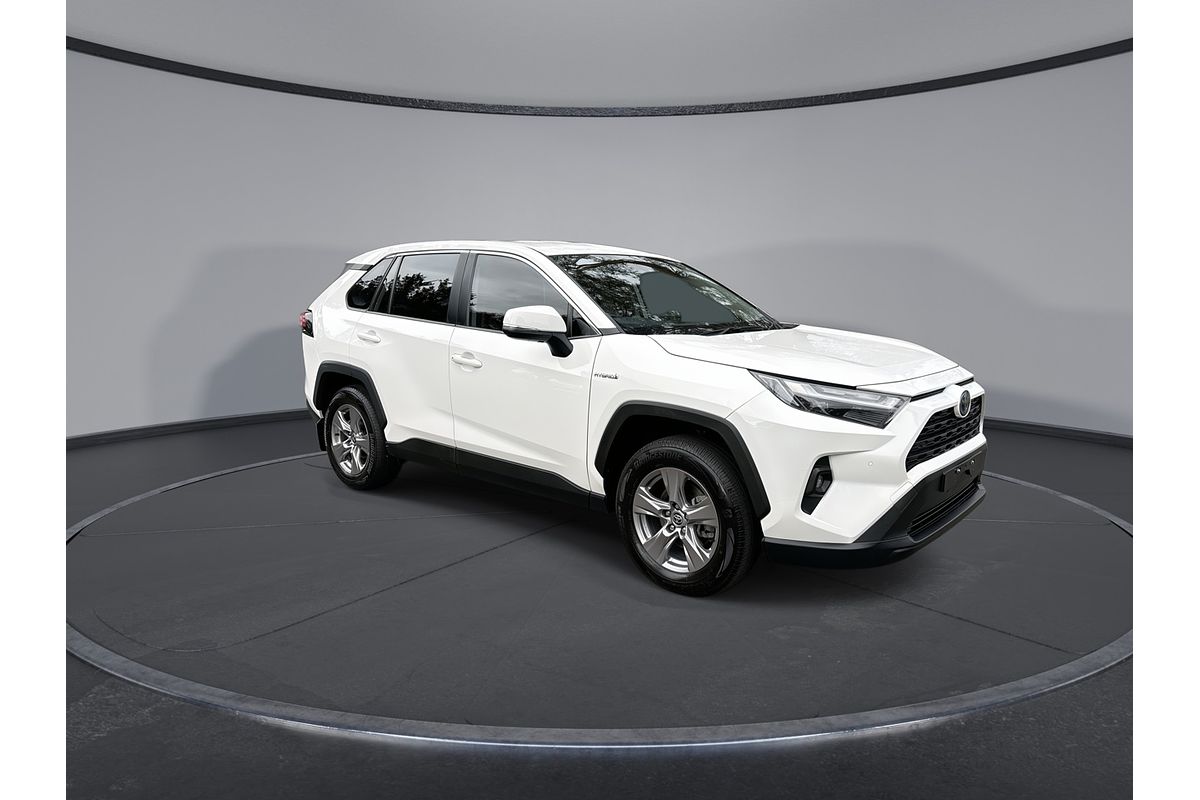 2022 Toyota RAV4 GX AXAH54R