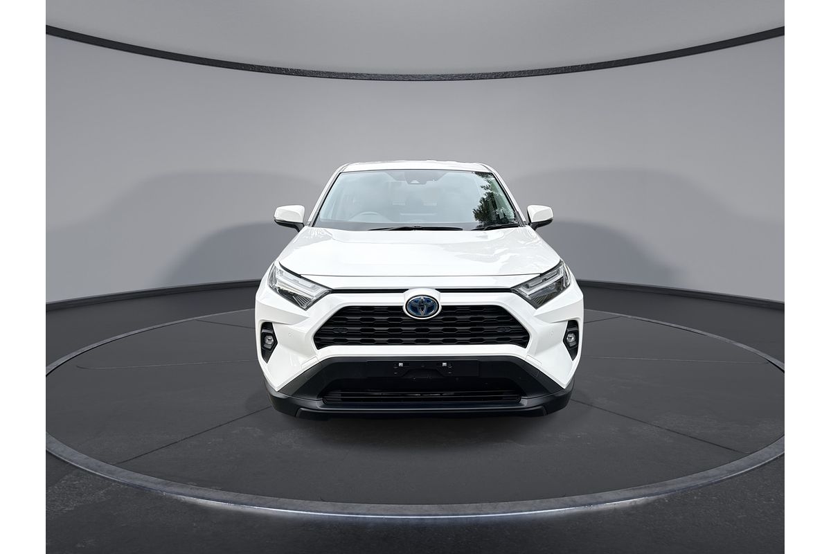 2022 Toyota RAV4 GX AXAH54R