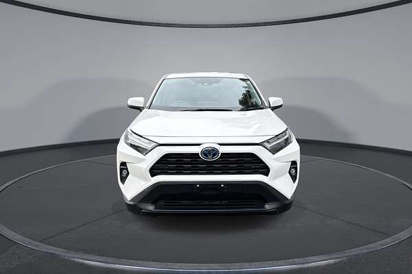 2022 Toyota RAV4 GX AXAH54R