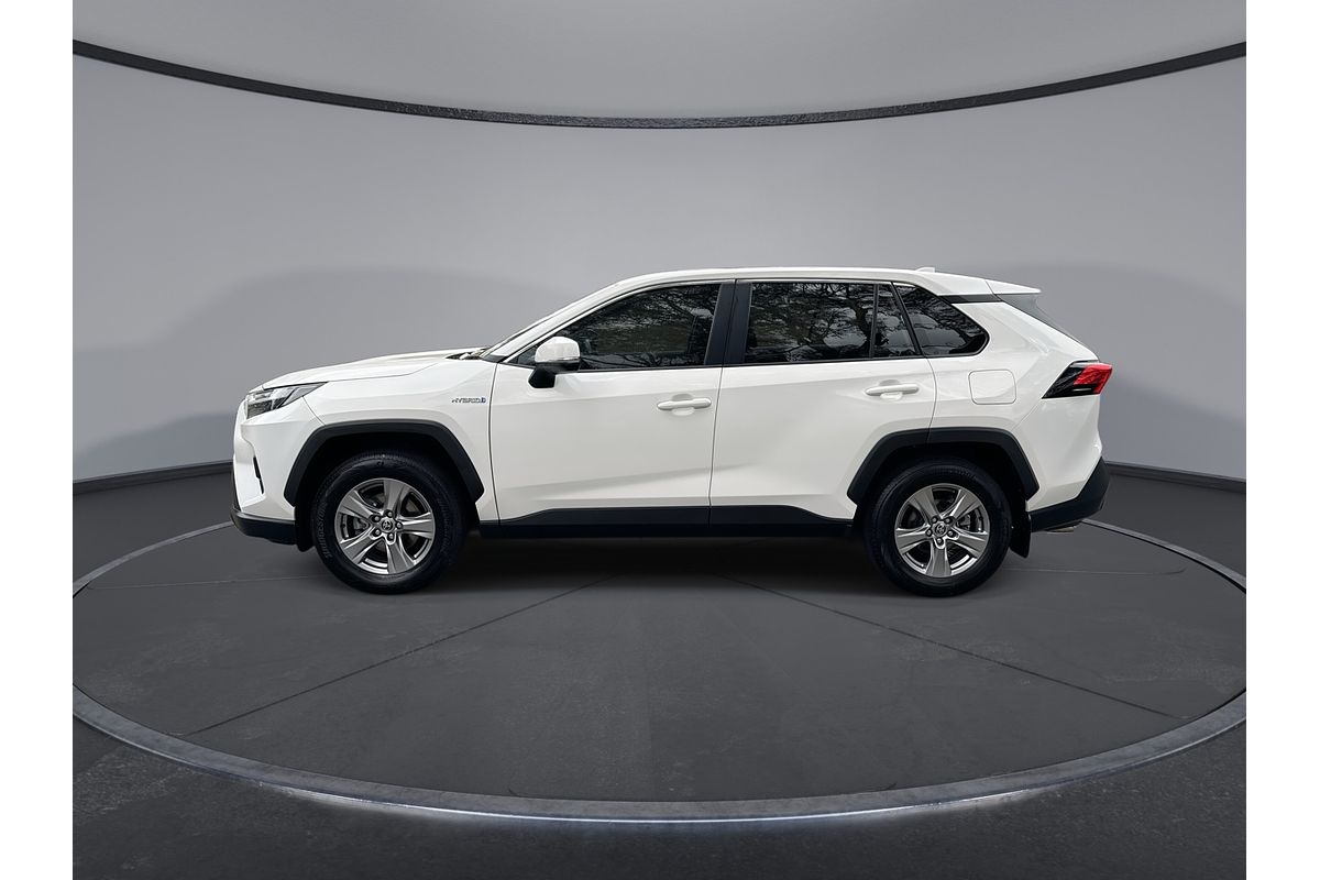 2022 Toyota RAV4 GX AXAH54R