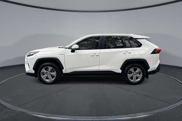2022 Toyota RAV4 GX AXAH54R