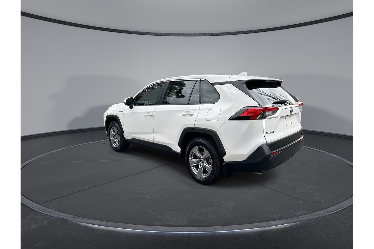 2022 Toyota RAV4 GX AXAH54R