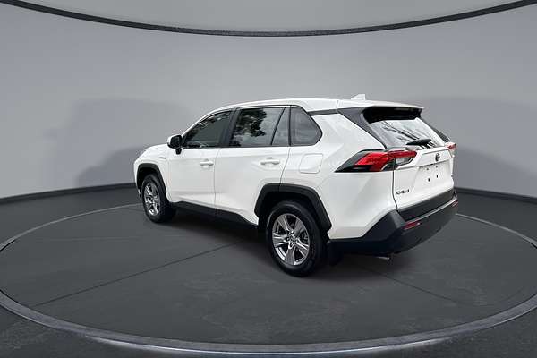 2022 Toyota RAV4 GX AXAH54R