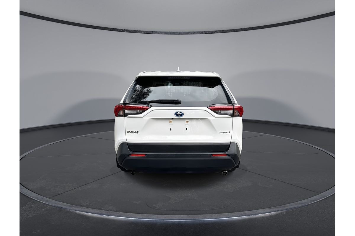2022 Toyota RAV4 GX AXAH54R