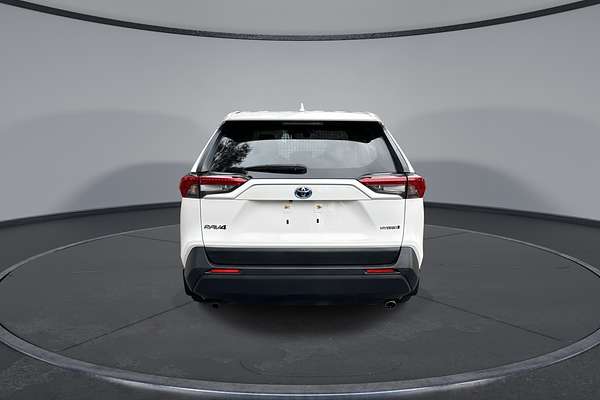 2022 Toyota RAV4 GX AXAH54R