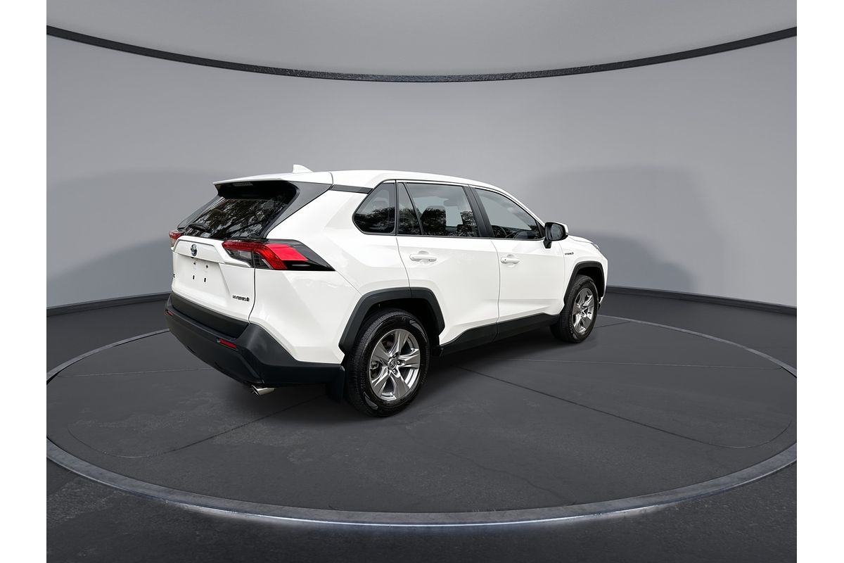 2022 Toyota RAV4 GX AXAH54R