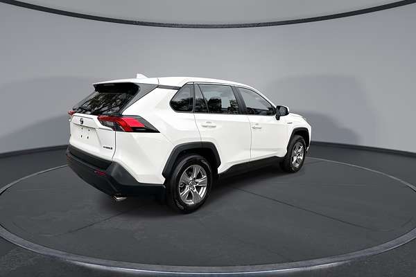 2022 Toyota RAV4 GX AXAH54R