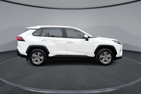 2022 Toyota RAV4 GX AXAH54R