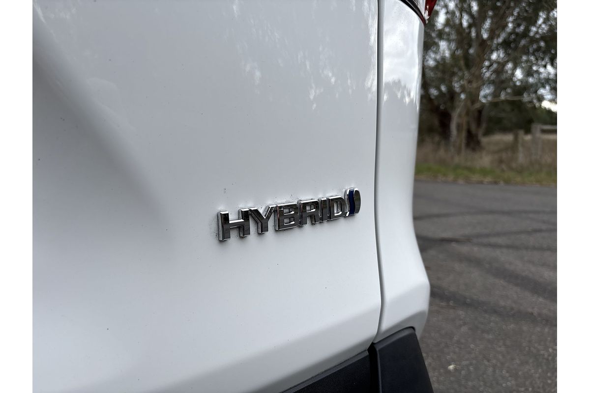 2022 Toyota RAV4 GX AXAH54R