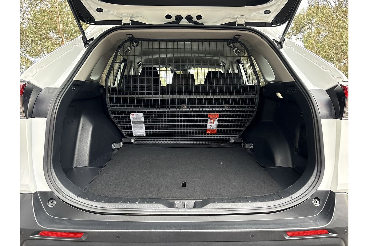 2022 Toyota RAV4 GX AXAH54R