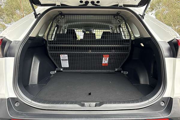 2022 Toyota RAV4 GX AXAH54R