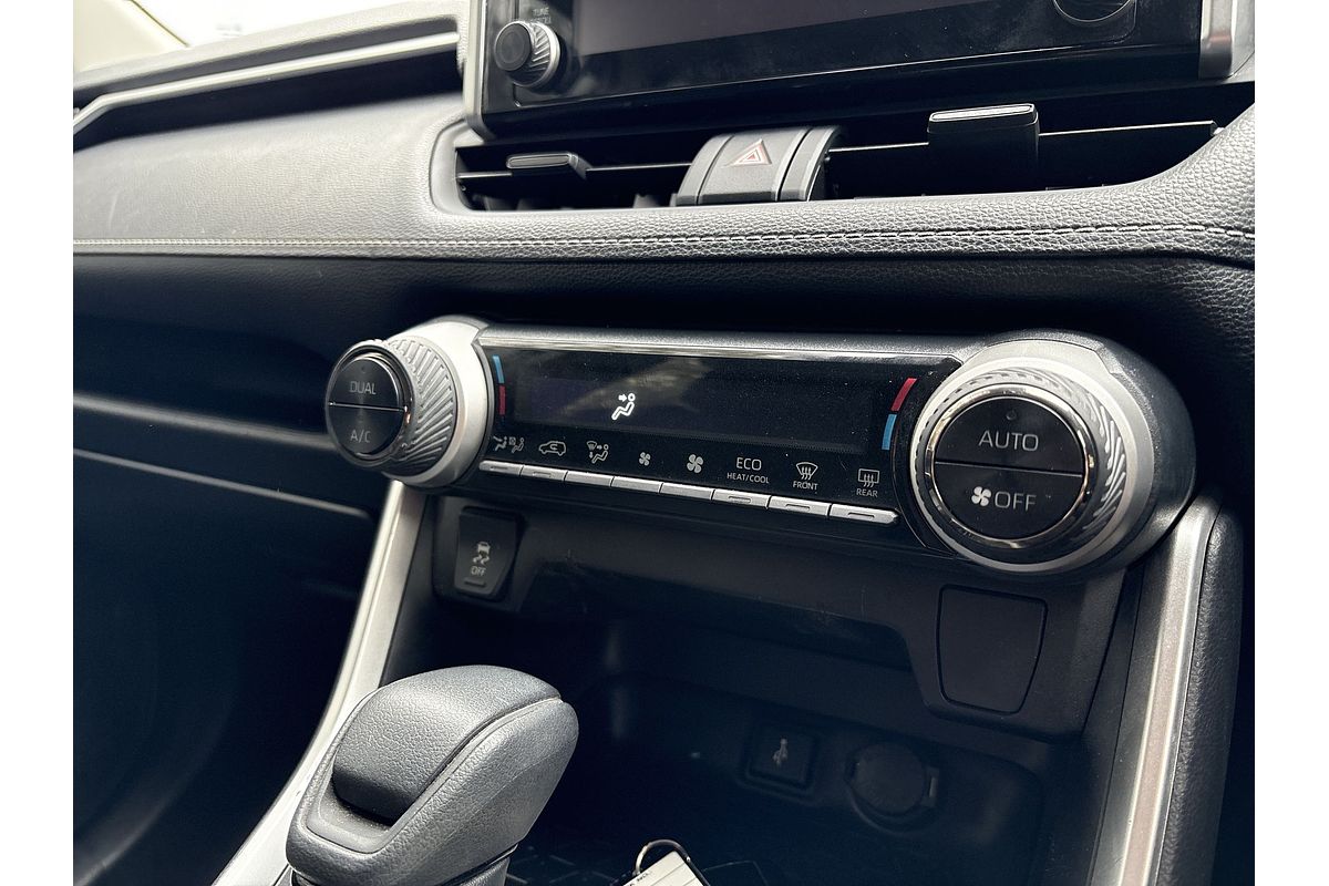 2022 Toyota RAV4 GX AXAH54R