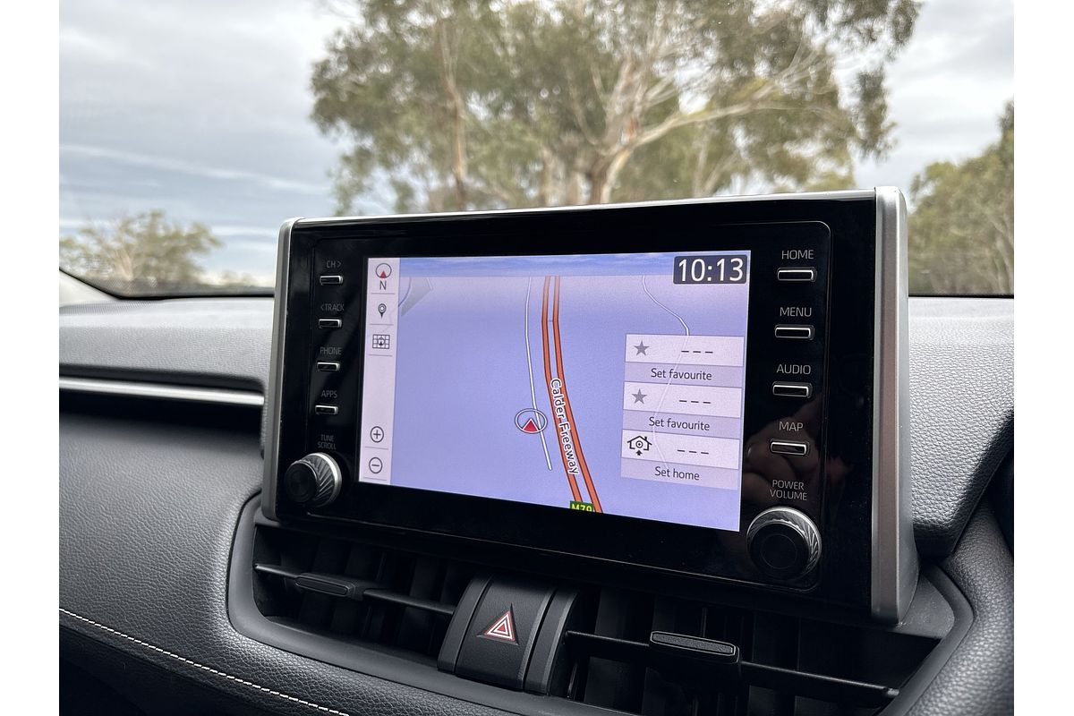 2022 Toyota RAV4 GX AXAH54R