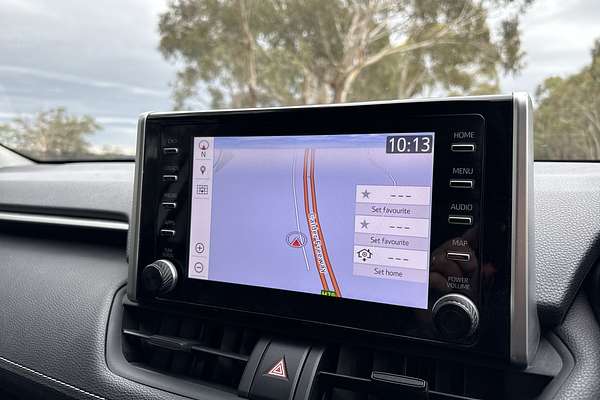 2022 Toyota RAV4 GX AXAH54R