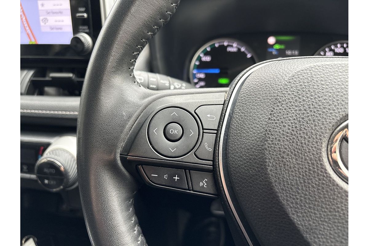 2022 Toyota RAV4 GX AXAH54R