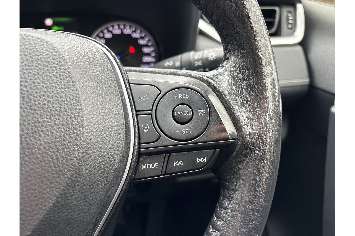 2022 Toyota RAV4 GX AXAH54R