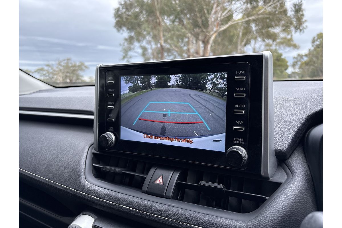 2022 Toyota RAV4 GX AXAH54R