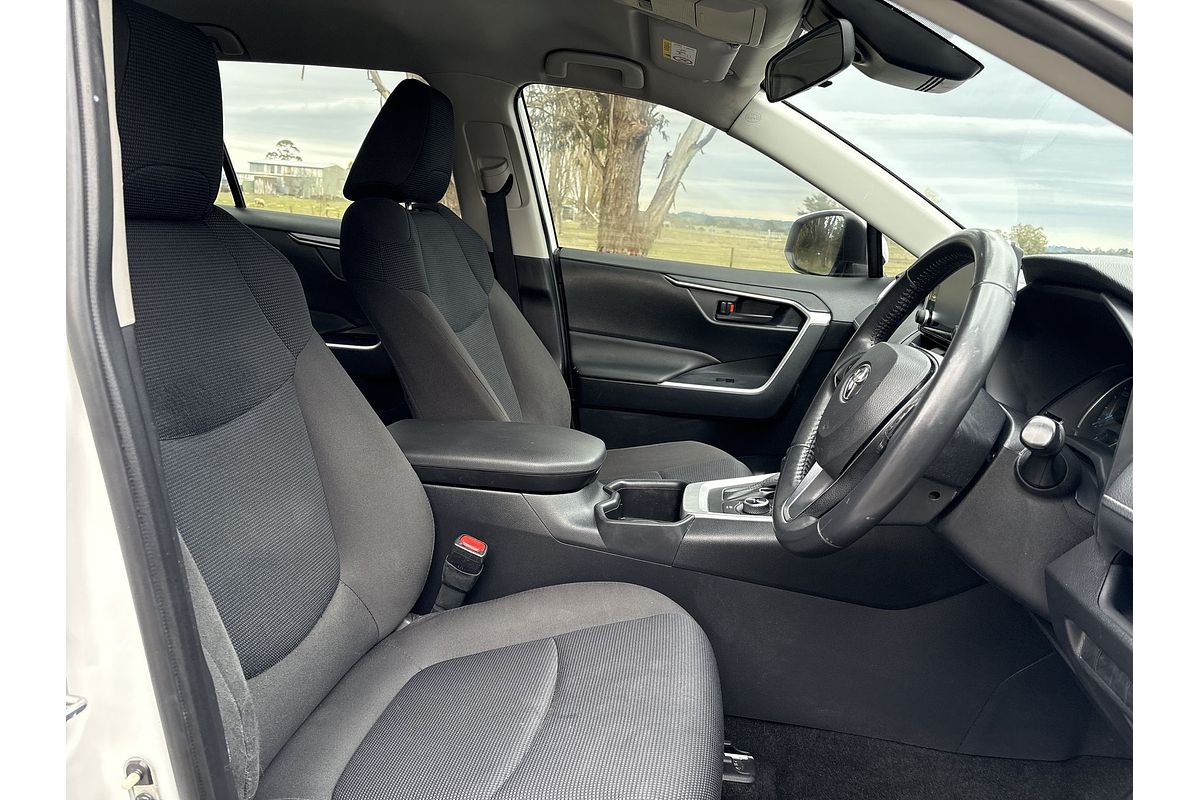 2022 Toyota RAV4 GX AXAH54R