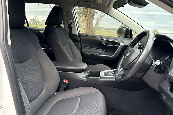 2022 Toyota RAV4 GX AXAH54R