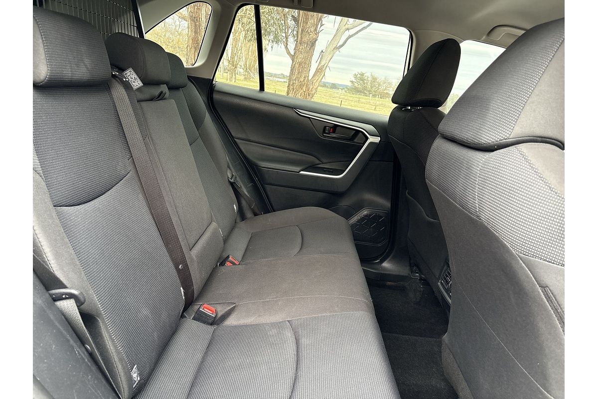 2022 Toyota RAV4 GX AXAH54R
