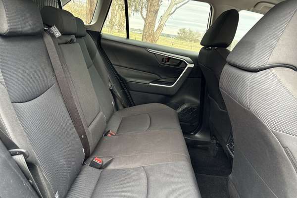 2022 Toyota RAV4 GX AXAH54R