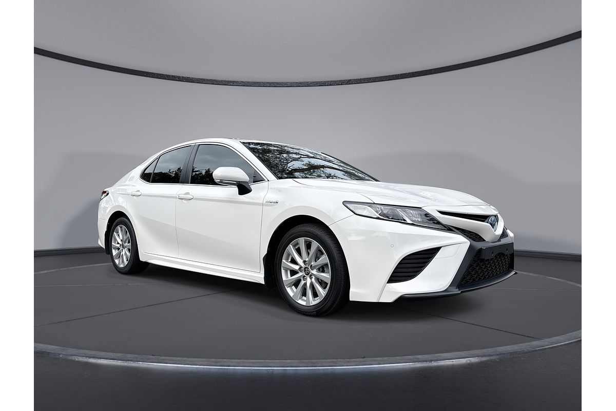 2020 Toyota Camry Ascent Sport AXVH71R
