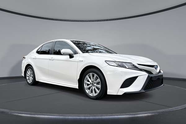2020 Toyota Camry Ascent Sport AXVH71R