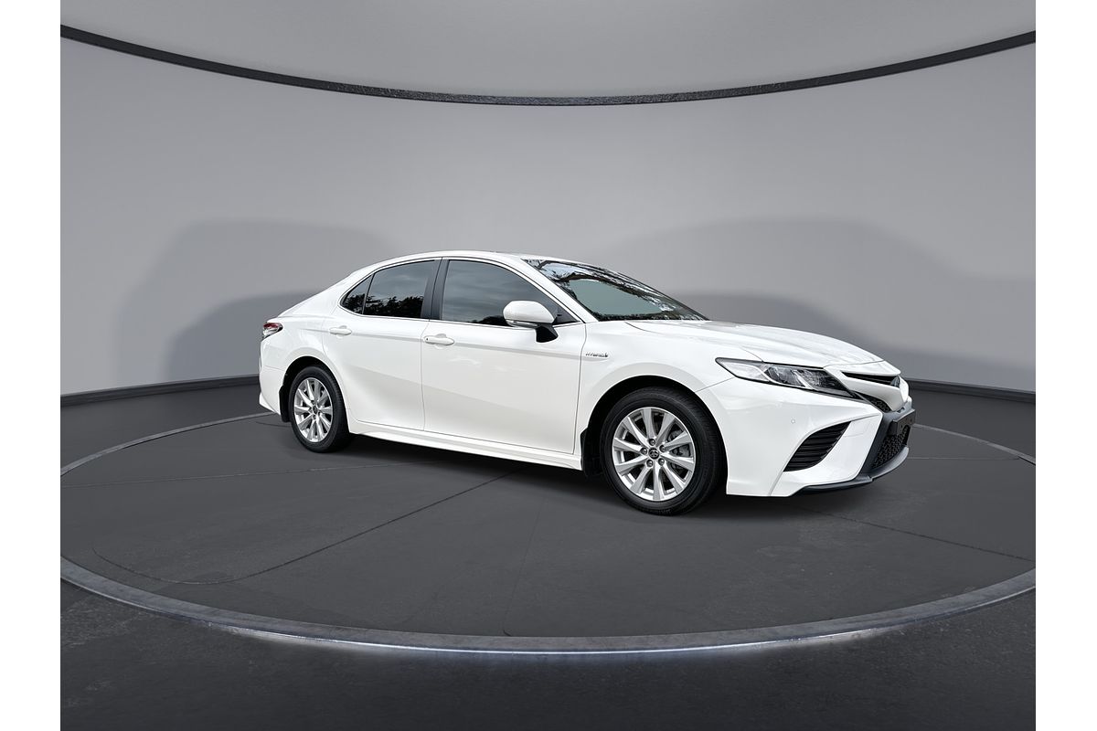 2020 Toyota Camry Ascent Sport AXVH71R