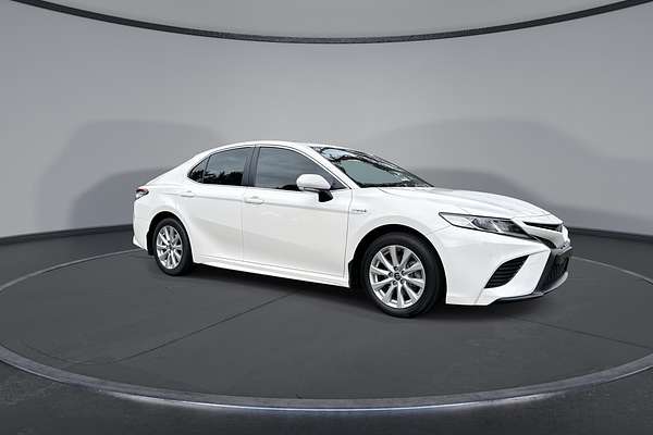 2020 Toyota Camry Ascent Sport AXVH71R