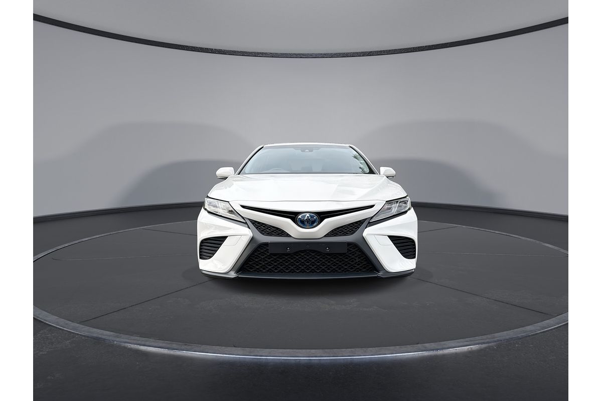 2020 Toyota Camry Ascent Sport AXVH71R