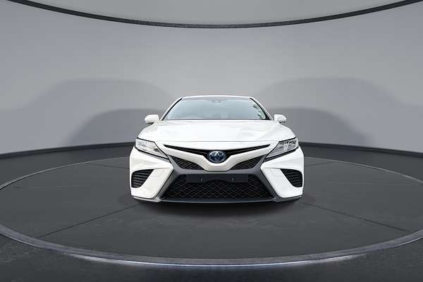 2020 Toyota Camry Ascent Sport AXVH71R